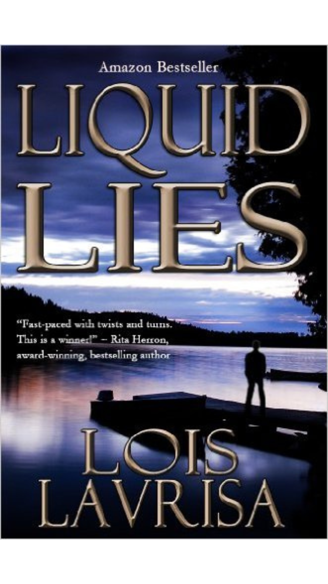 Liquid Lies cover