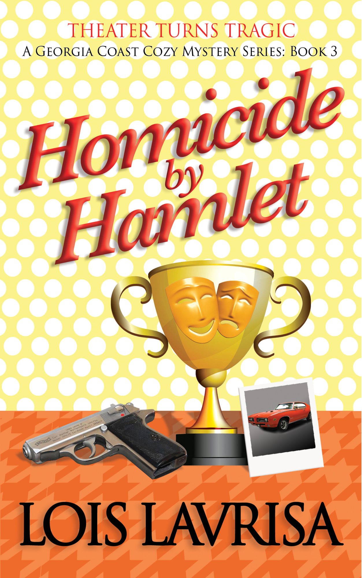 Homicide by Hamlet cover