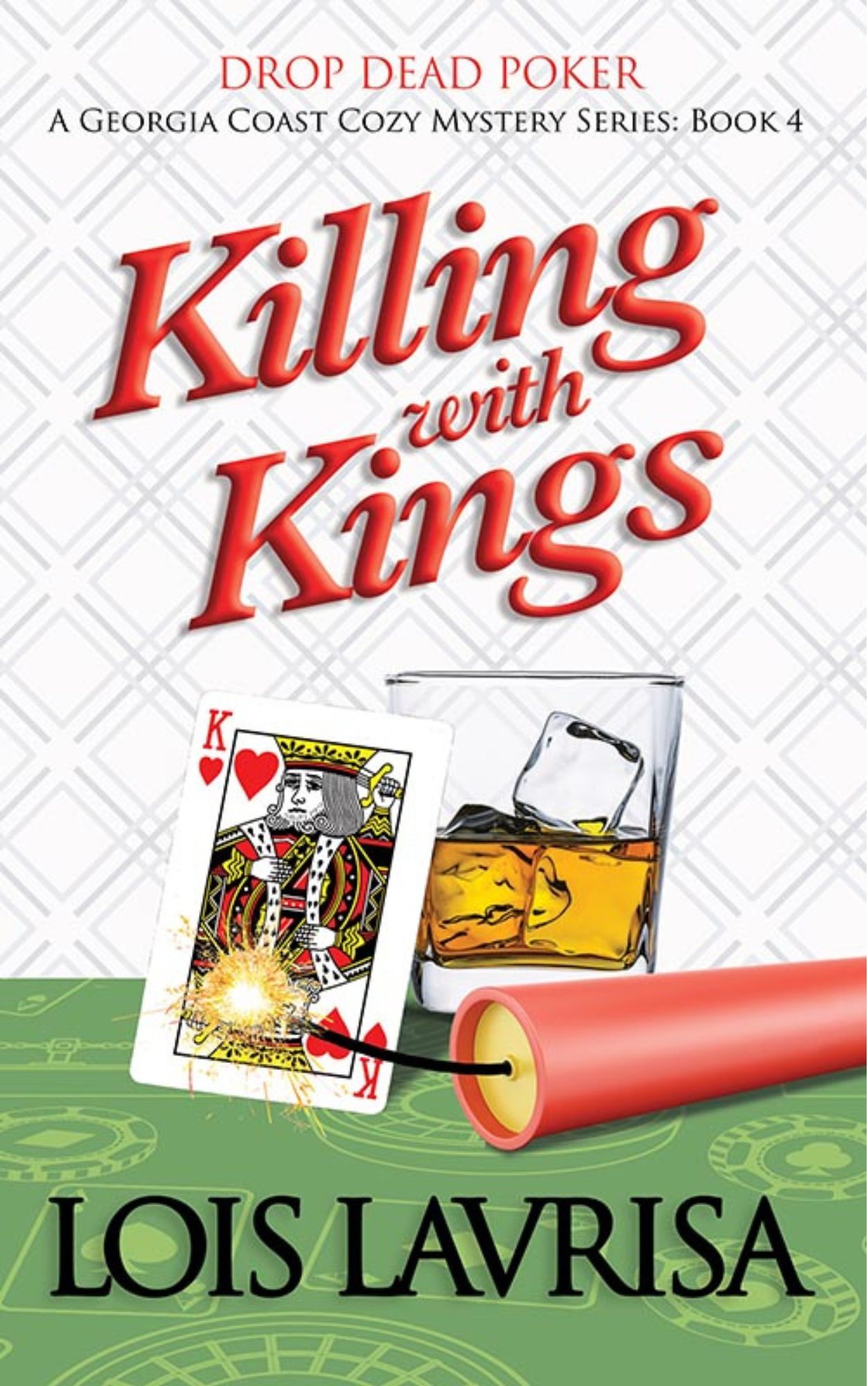 Killing with Kings cover